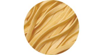 Prepara 300 grammi di pasta o spaghetti in soli 10 minuti