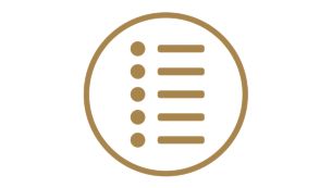 5 brushing modes for a customized clean