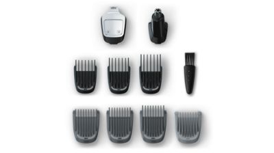 philips mg3750 guards