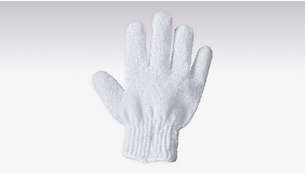 Peeling eldiveni, batık tüy oluşumunu önlemeye yardımcı olur