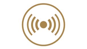 Patented Sonicare technology for a superior clean