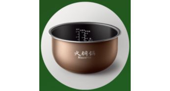 Copper coating enhances heat conductivity