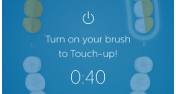 TouchUp dod vēl vienu iespēju notīrīt nenotīrītās vietas
