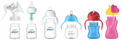 avent bendy straw replacement