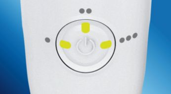 Triple-burst customisable settings