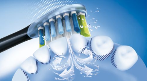 Engineered to maximise sonic motion