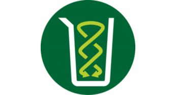 Bol ProMix 1 l pentru amestecare, batere și combinare optime