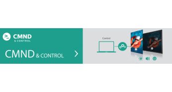 Verwaltung der Einstellungen mehrerer Monitore mit CMND & Control