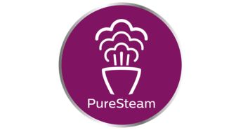 PureSteam technology: powerful steam for years to come