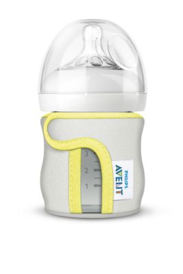 philips avent glass bottle set