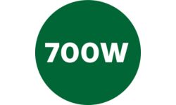 Мощный мотор 700 Вт