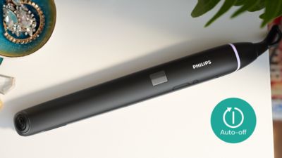 Функция автоотключения для безопасного использования