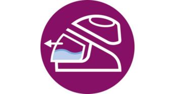 1,1 л подвижен воден резервоар