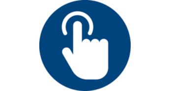 Touch UI с дисплей