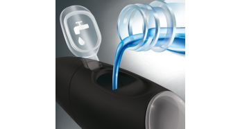 Total daily confidence of a fresh and clean mouth