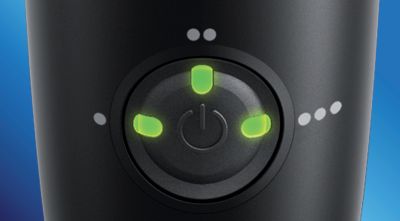 philips airfloss ultra with triple burst and optimized technology