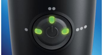 Triple burst customizable settings