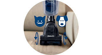 Philips powerpro aqua 3w1 ładowanie