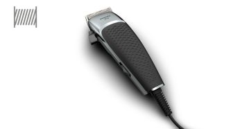 Durable, linear motor runs up to 4 times longer*