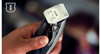 Adjustable blades with close precision from 0.5mm to 3mm