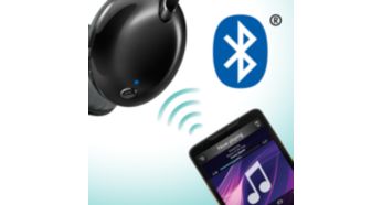 Bluetooth version 4.1 and HSP/HFP/A2DP/AVRCP Support