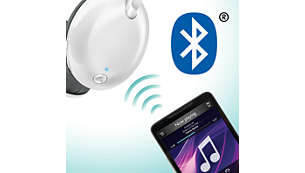 Unterstützt Bluetooth Version 4.1 und HSP/HFP/A2DP/AVRCP