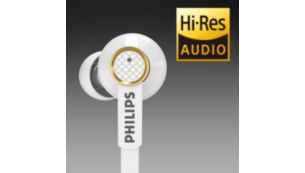 音楽を最も忠実な形で再現するハイレゾオーディオ