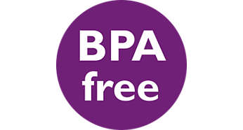 BPA free materials