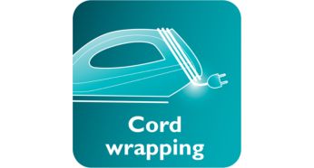 CordFix cord winder system for easy cord storage