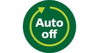 Extra auto shut-off protection