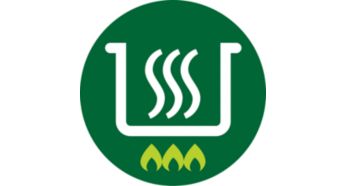 Keep Warm function to keep rice fresh for up to 4 hours