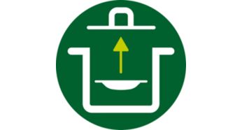 Starch separator plate ensures khile-khile rice