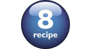 8 Multifunction programs for a variety of dishes