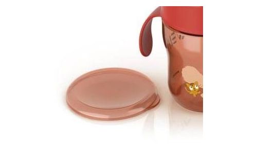 Couvercle de protection, pour une tasse toujours propre