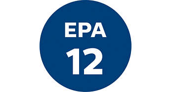 Ultra Hygiene EPA12 filter