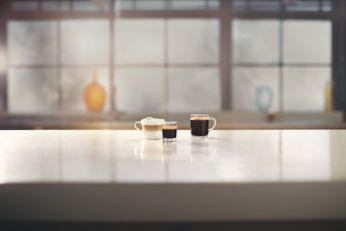 Три превосходных вида кофе на выбор — в вашем распоряжении
