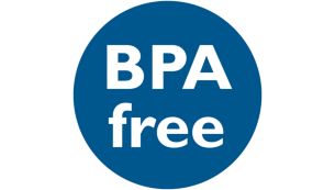Acest biberon nu conţine BPA