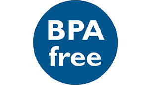 Το μπιμπερό αυτό δεν περιέχει BPA