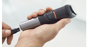 Run time: up to 80 minutes of cordless use per charge