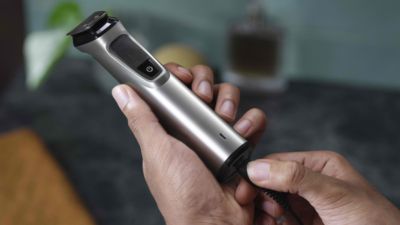 philips hair trimmer mg7715