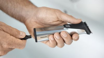 philips norelco mg7750 haircut