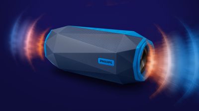 philips bluetooth speaker under 500