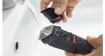 Waterproof, easy to wash under the tap