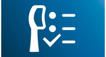 Selecteaza in mod automat modul ideal pentru rezultate perfecte****