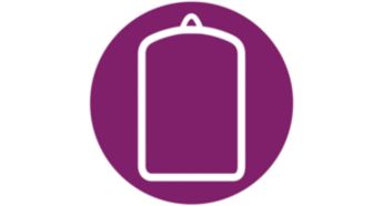 Приставка за опора за лесно постигане на отчетливи резултати