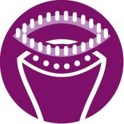 Щетка для ткани для более глубокого проникновения пара в волокна плотных тканей