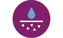 Функция очистки от накипи Easy de-calc продлевает срок службы прибора