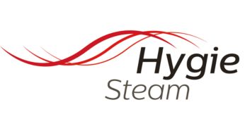 Approved milk system hygienic effect with steam cleaning
