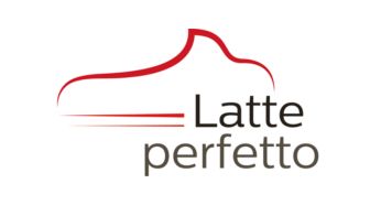 Get great milk foam thanks to our Latte Perfetto technology