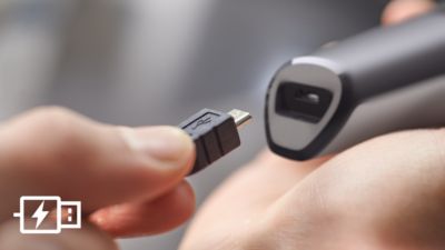 philips bt3201 charging time